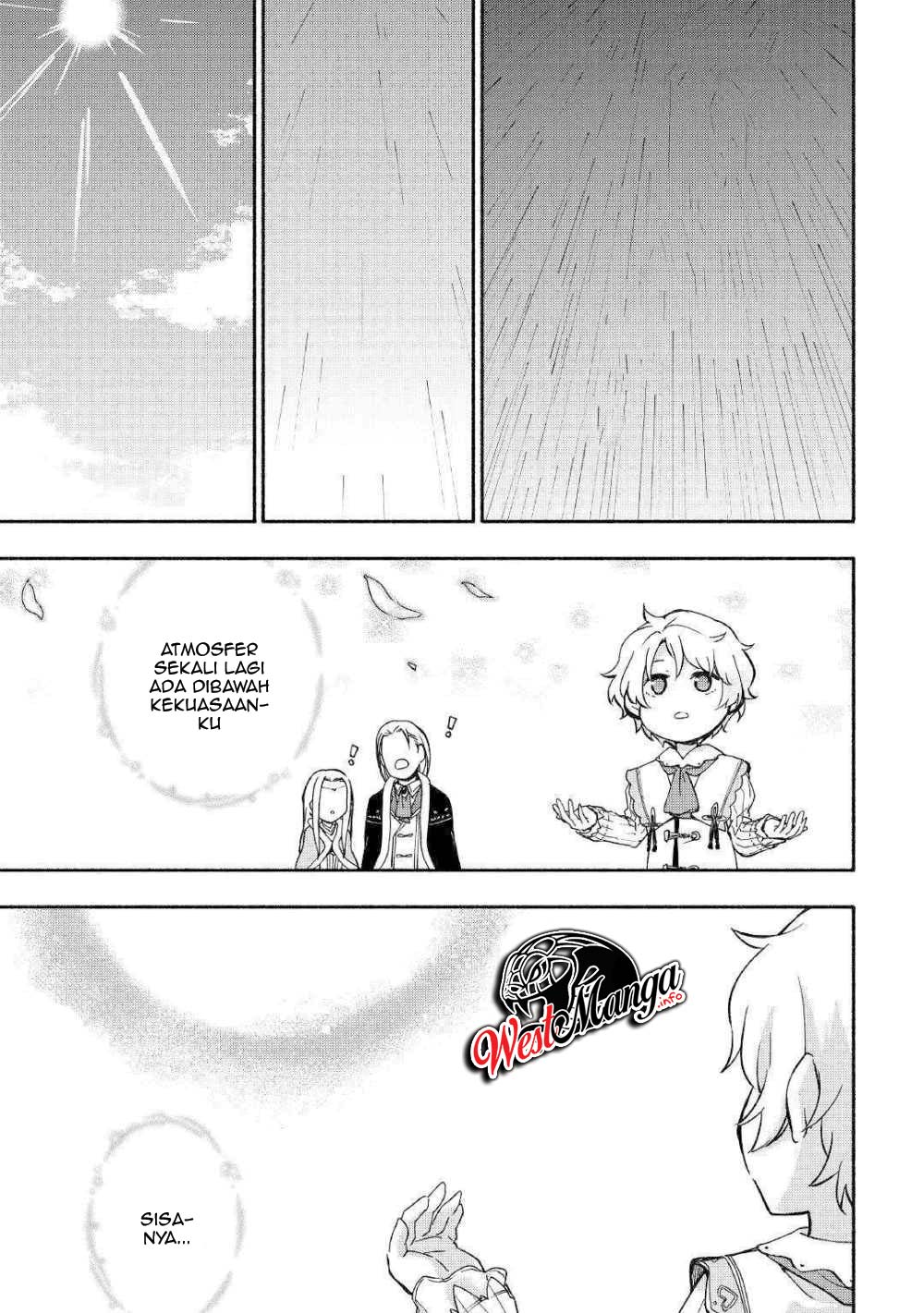 Kami ni Aisareta Ko Chapter 7 page 21