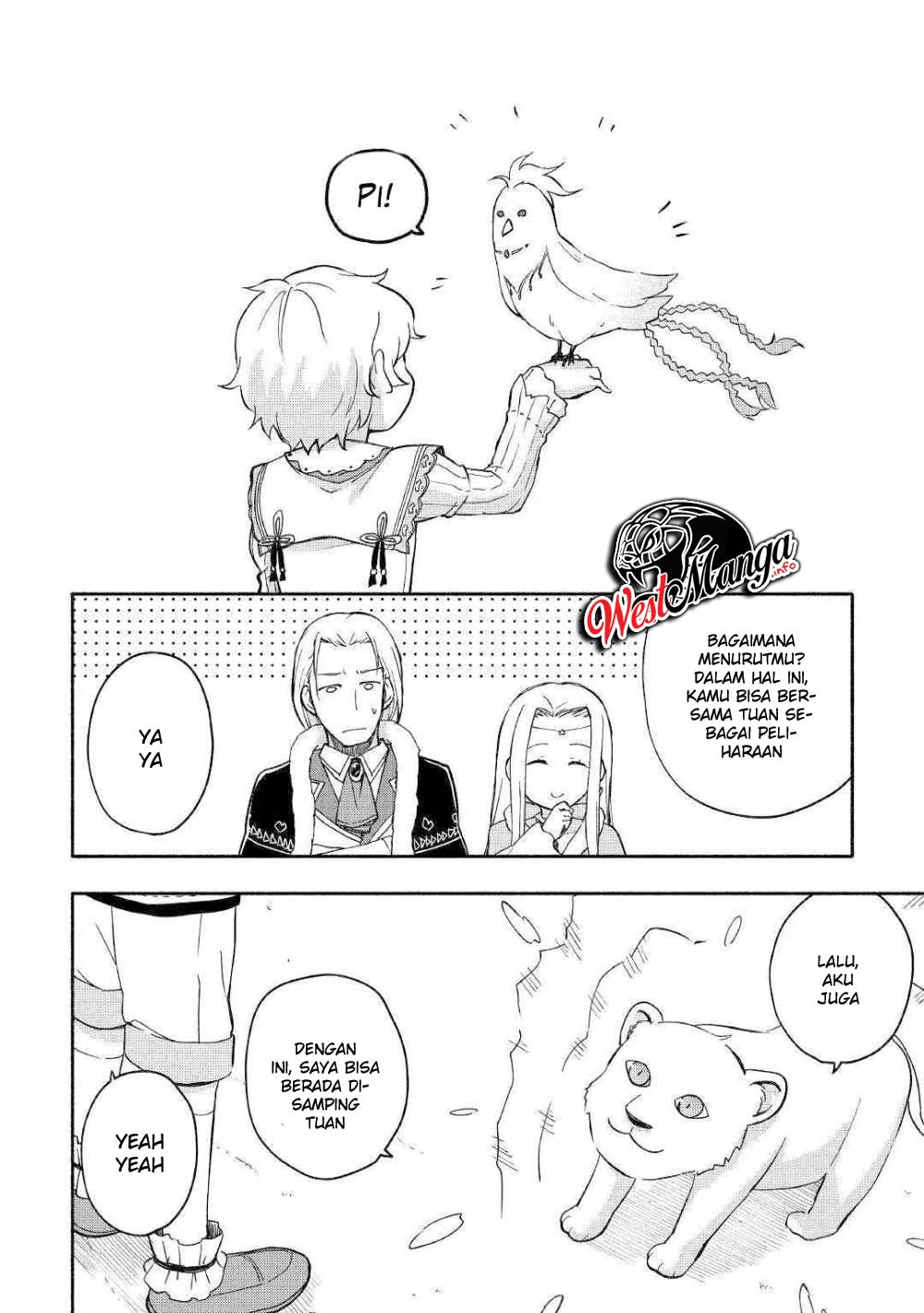 Kami ni Aisareta Ko Chapter 7 page 22