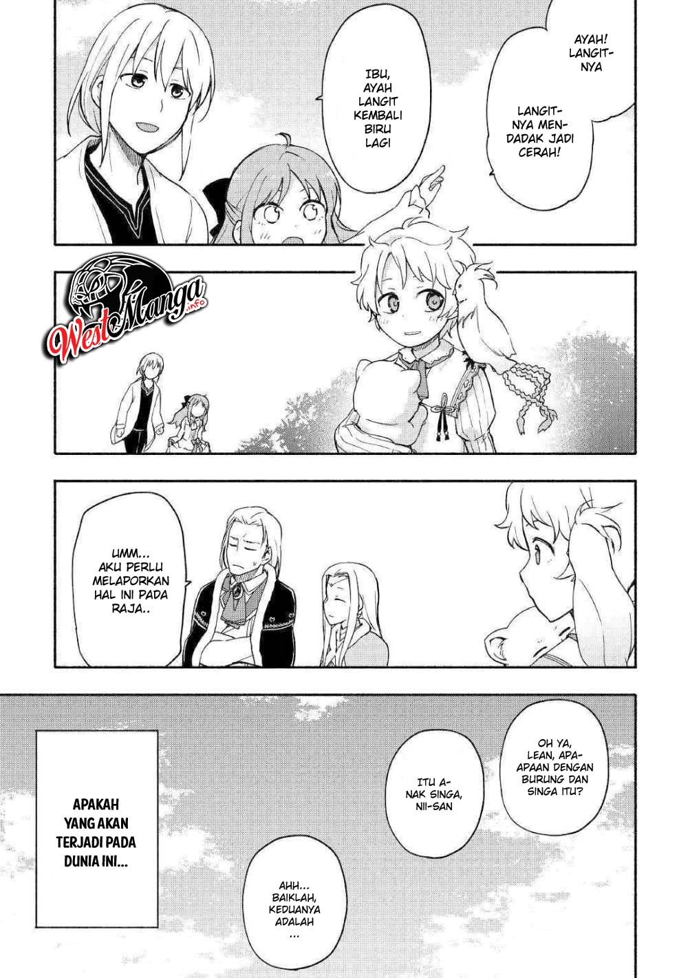 Kami ni Aisareta Ko Chapter 7 page 23