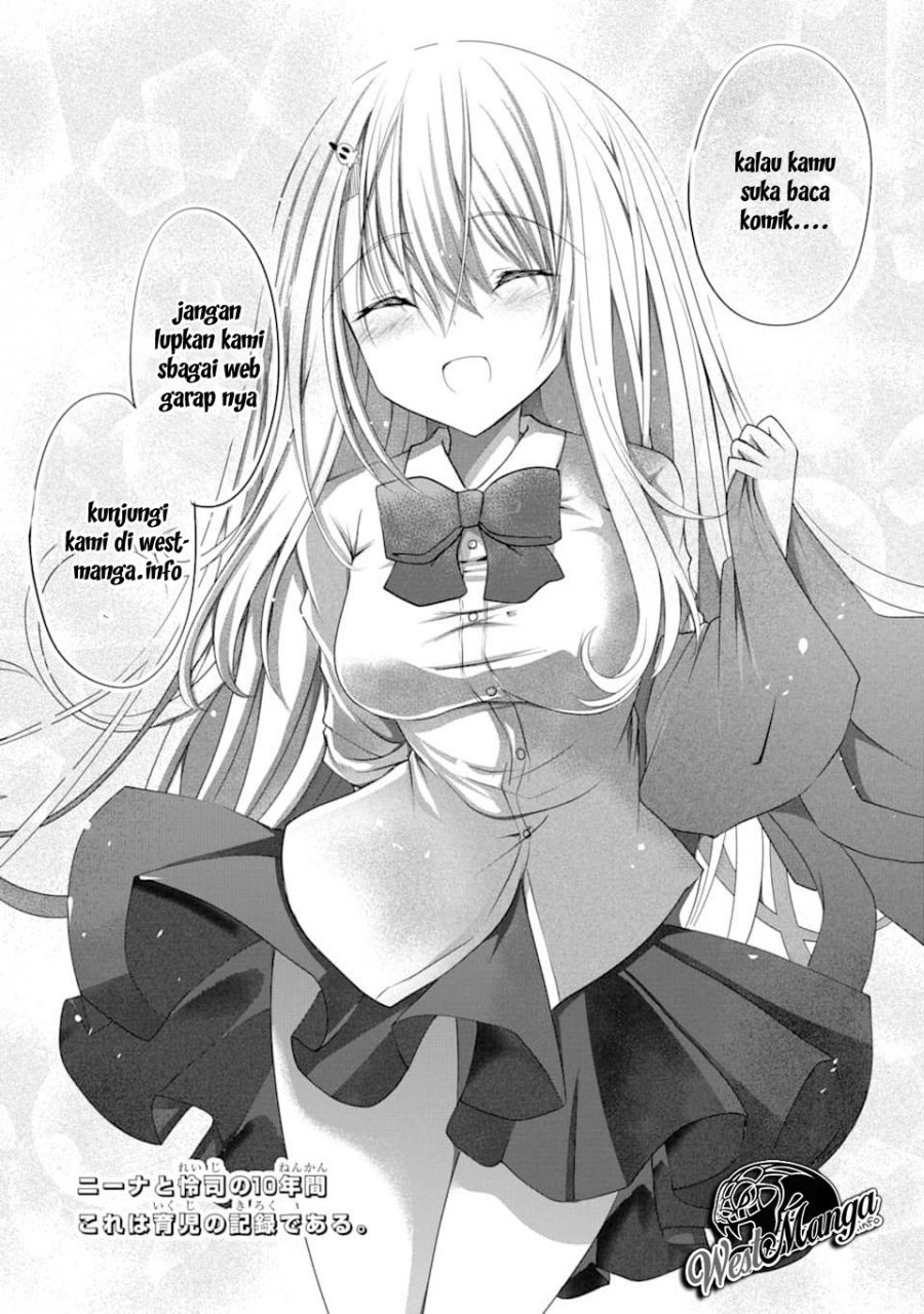 Kami ni Aisareta Ko Chapter 7 page 25
