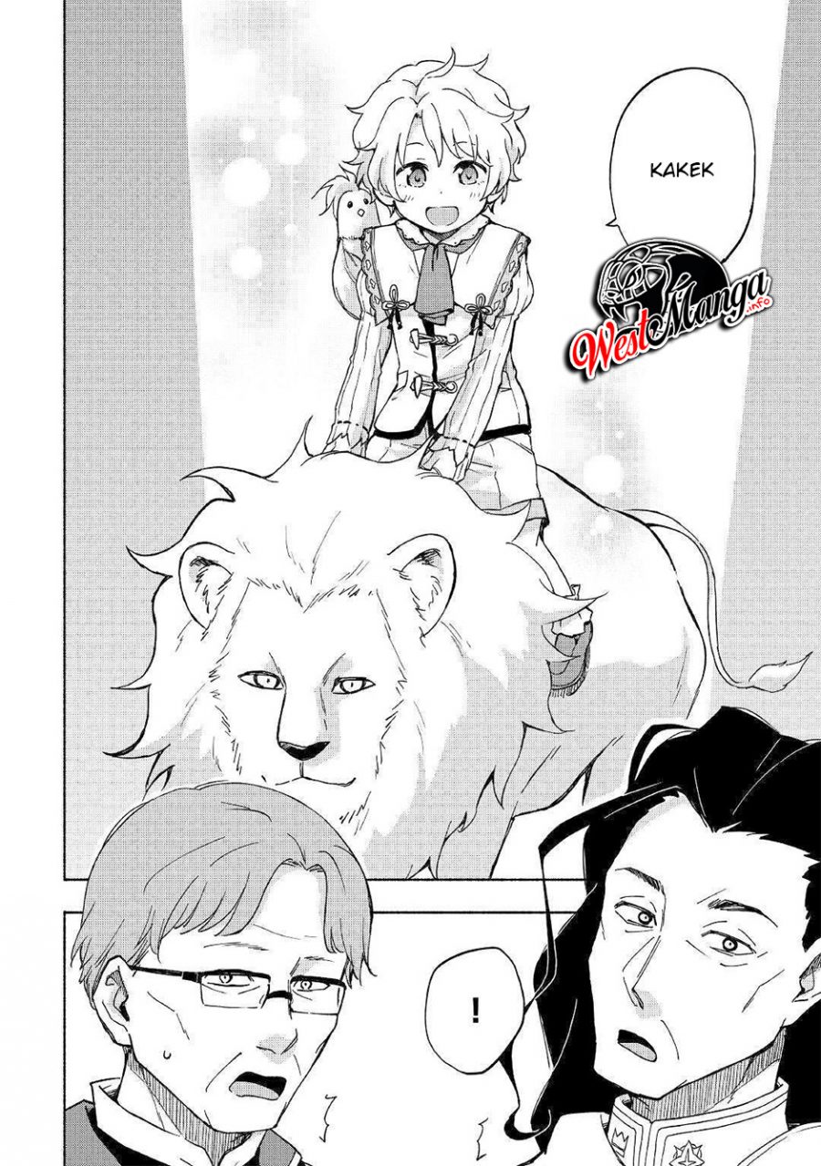 Kami ni Aisareta Ko Chapter 8 page 3