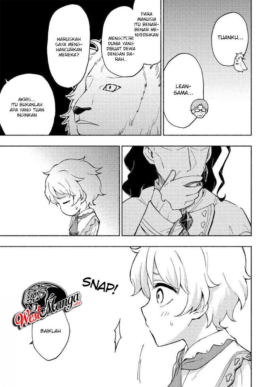 Kami ni Aisareta Ko Chapter 8 page 6