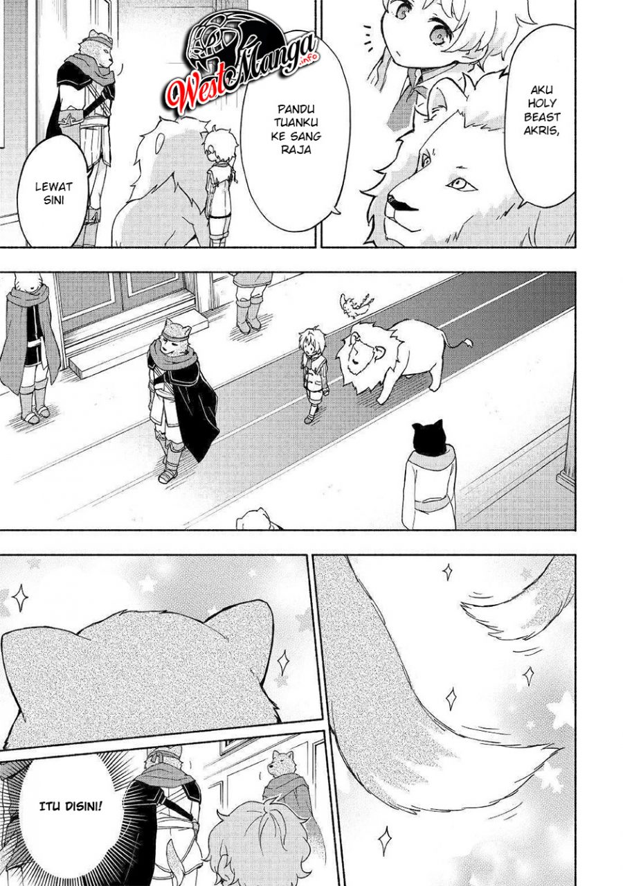 Kami ni Aisareta Ko Chapter 8 page 10