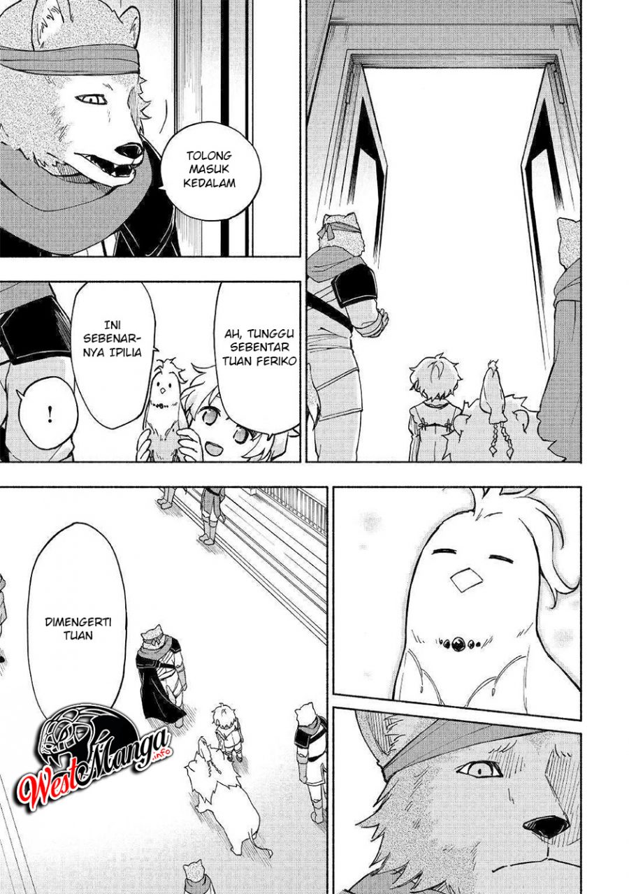 Kami ni Aisareta Ko Chapter 8 page 13