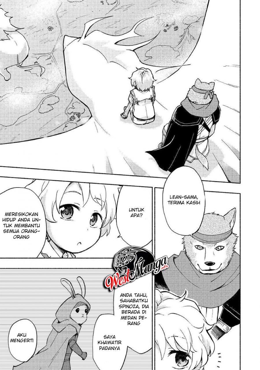 Kami ni Aisareta Ko Chapter 8 page 19