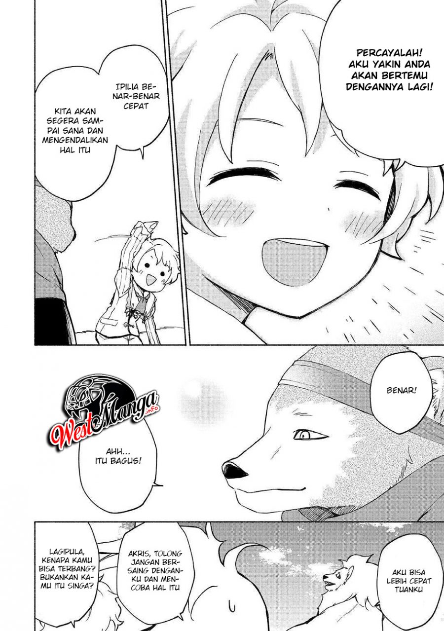Kami ni Aisareta Ko Chapter 8 page 21
