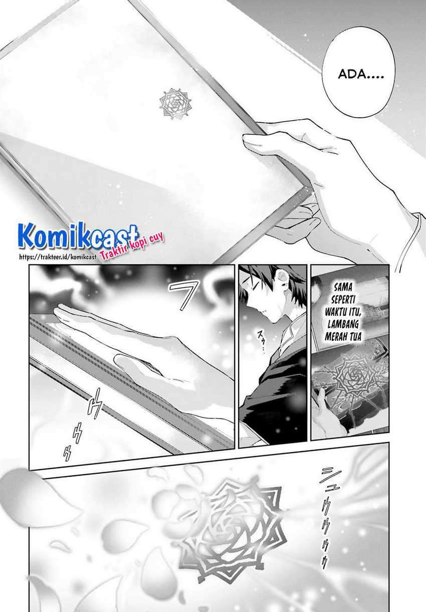Kamigami ni Sodaterare Shimo no, Saikyou to Naru Chapter 10 page 24