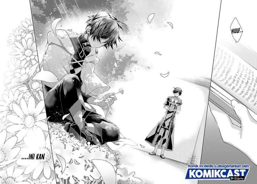 Kamigami ni Sodaterare Shimo no, Saikyou to Naru Chapter 10 page 26