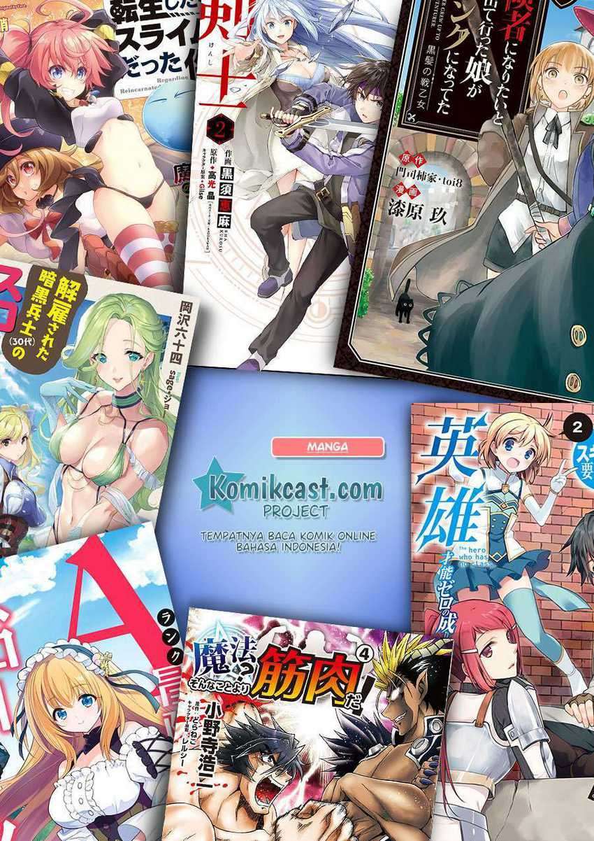 Kamigami ni Sodaterare Shimo no, Saikyou to Naru Chapter 10 page 29