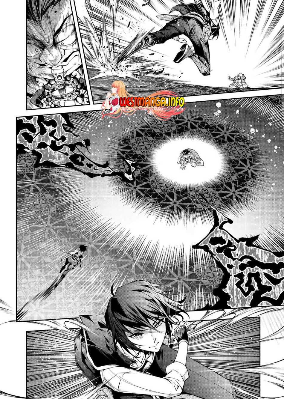 Kamigami ni Sodaterare Shimo no, Saikyou to Naru Chapter 23.1 page 7
