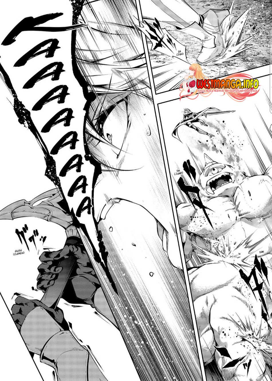 Kamigami ni Sodaterare Shimo no, Saikyou to Naru Chapter 23.1 page 15
