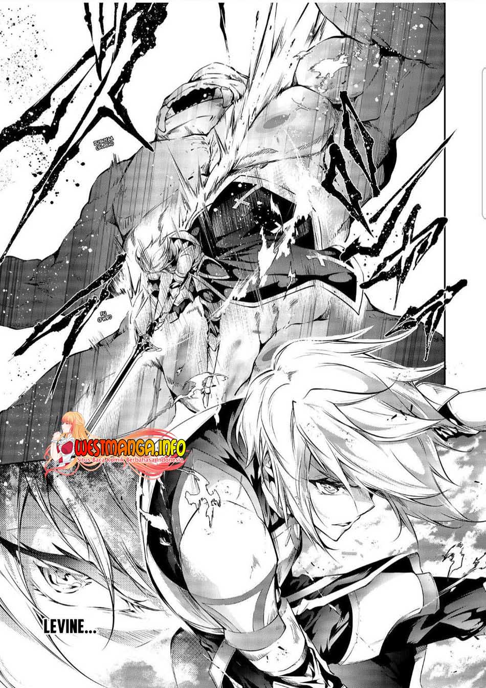 Kamigami ni Sodaterare Shimo no, Saikyou to Naru Chapter 23.2 page 1