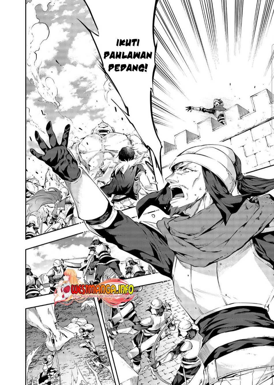 Kamigami ni Sodaterare Shimo no, Saikyou to Naru Chapter 23.2 page 5