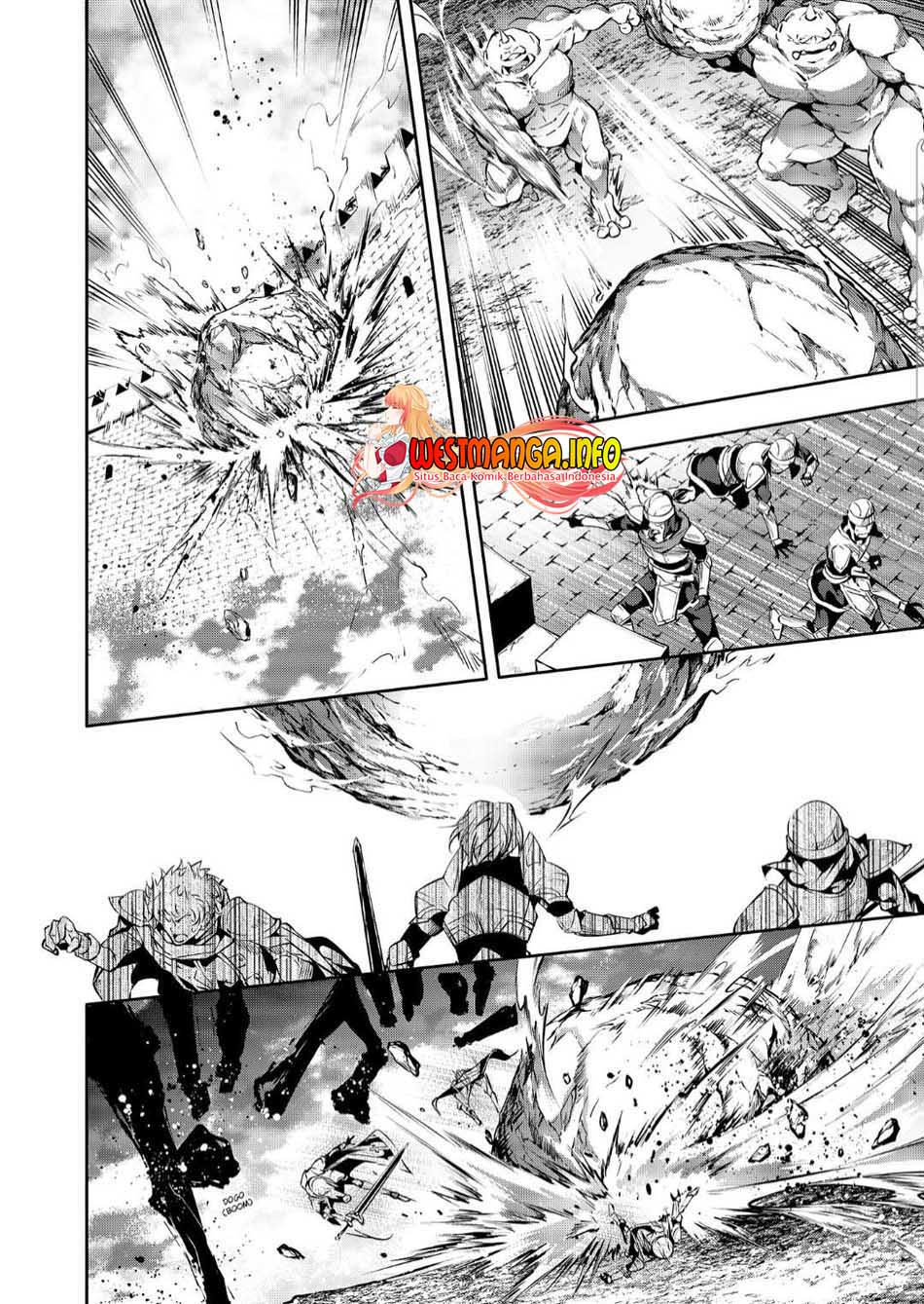 Kamigami ni Sodaterare Shimo no, Saikyou to Naru Chapter 23.2 page 7