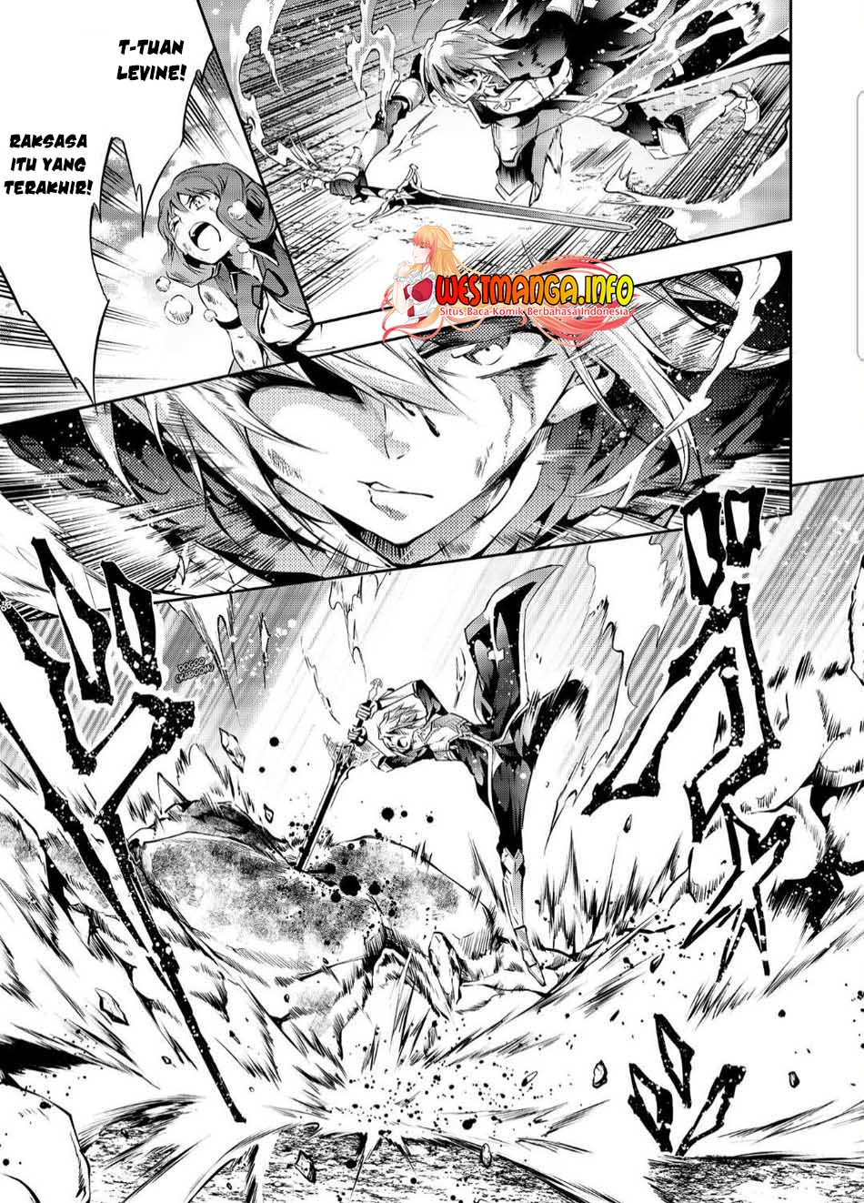 Kamigami ni Sodaterare Shimo no, Saikyou to Naru Chapter 23.2 page 10