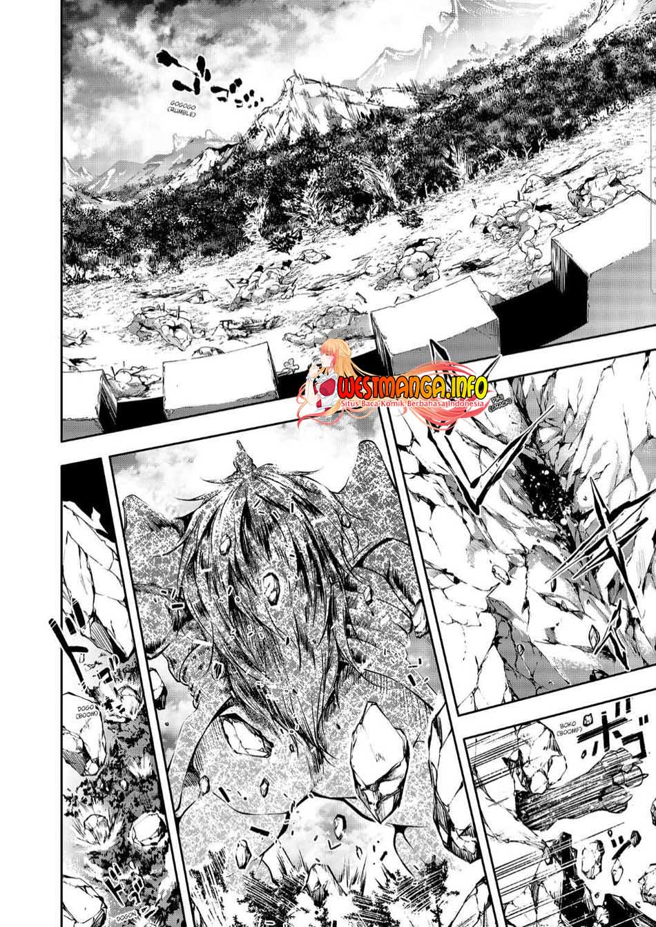 Kamigami ni Sodaterare Shimo no, Saikyou to Naru Chapter 23.2 page 13