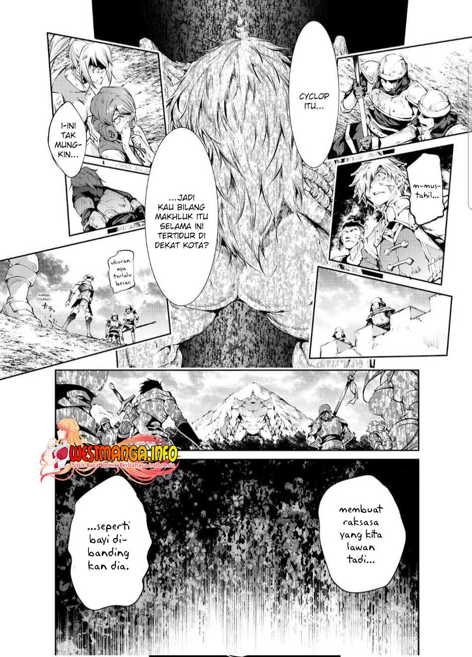 Kamigami ni Sodaterare Shimo no, Saikyou to Naru Chapter 24.1 page 4
