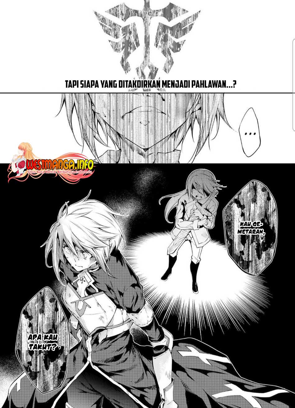 Kamigami ni Sodaterare Shimo no, Saikyou to Naru Chapter 24.1 page 12