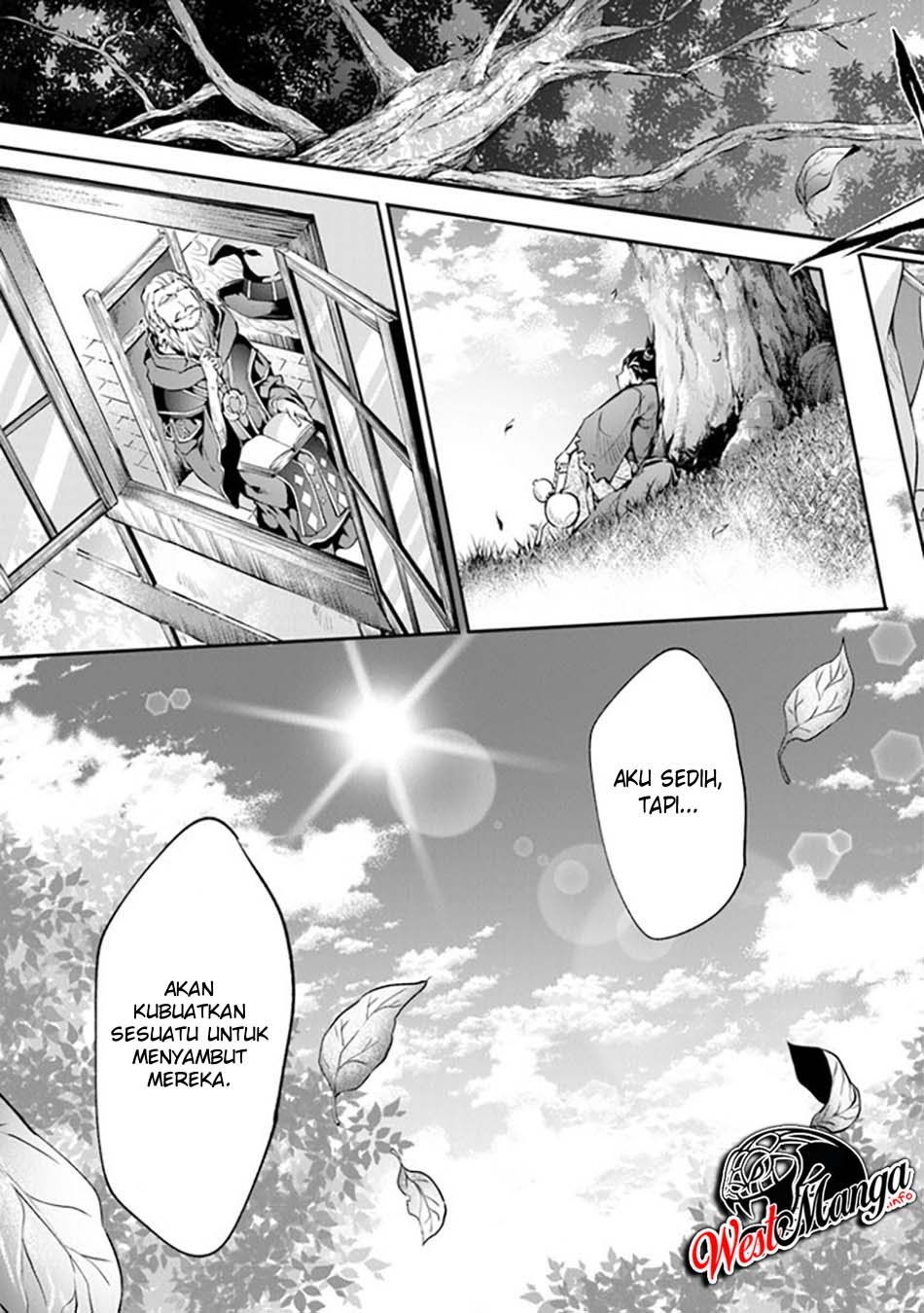 Kamigami ni Sodaterare Shimo no, Saikyou to Naru Chapter 7 page 26