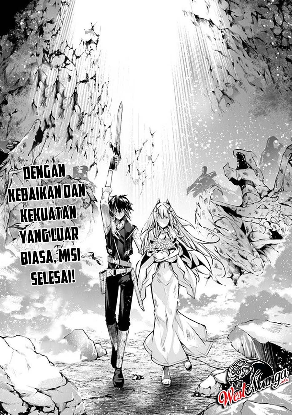 Kamigami ni Sodaterare Shimo no, Saikyou to Naru Chapter 7 page 27