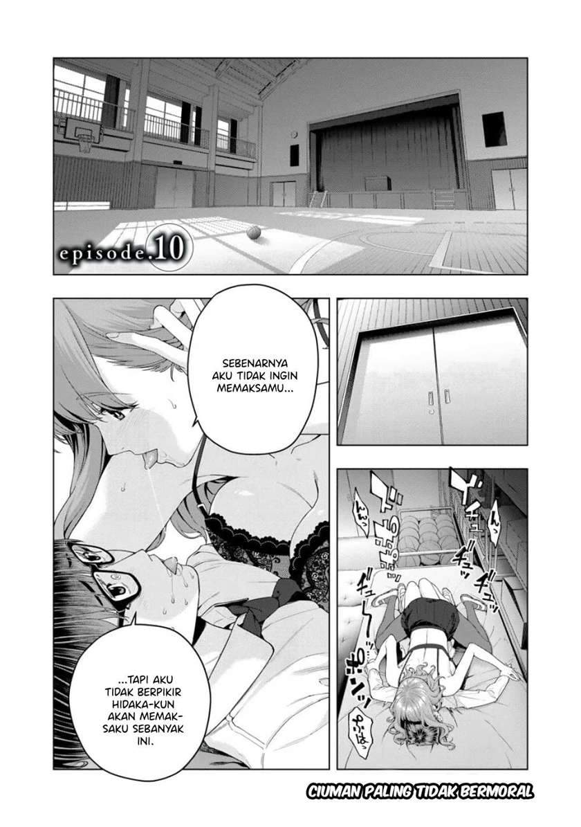 Kanojo no Tomodachi Chapter 10 page 1