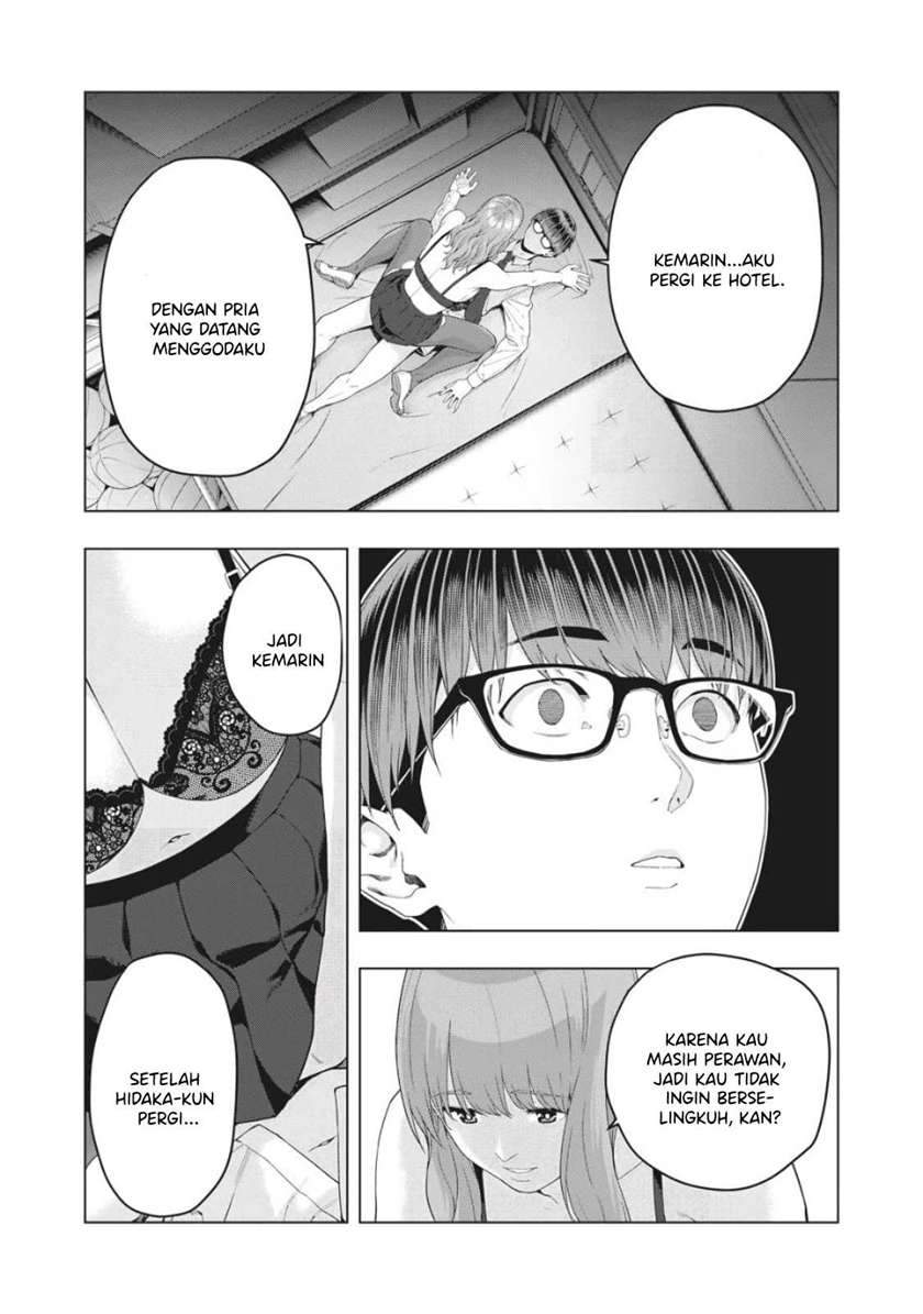 Kanojo no Tomodachi Chapter 10 page 3