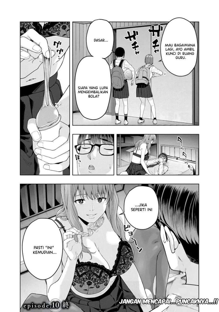 Kanojo no Tomodachi Chapter 10 page 8