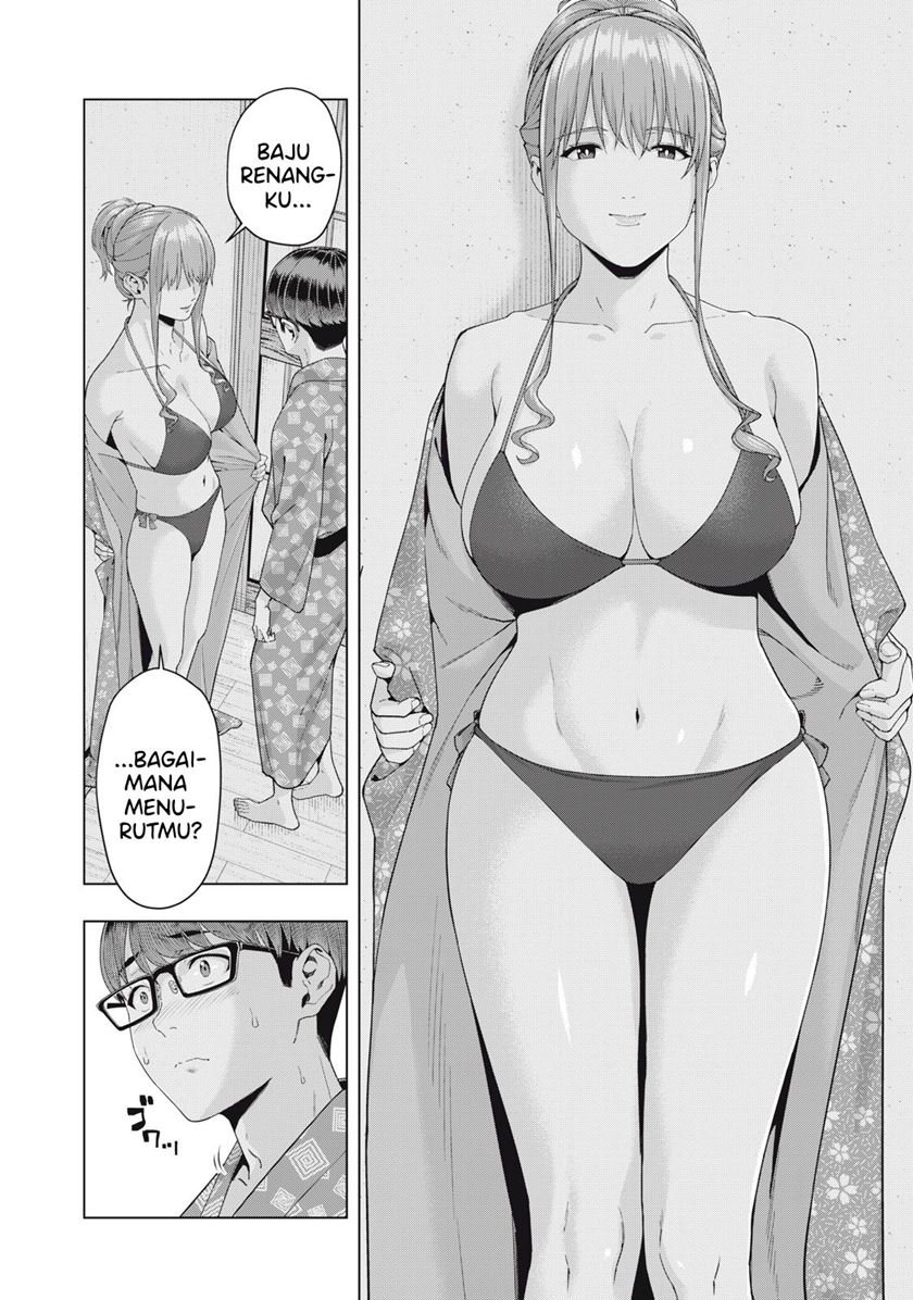 Kanojo no Tomodachi Chapter 26 page 2