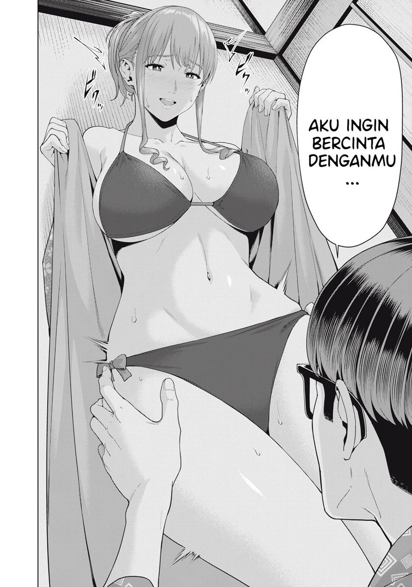 Kanojo no Tomodachi Chapter 26 page 4