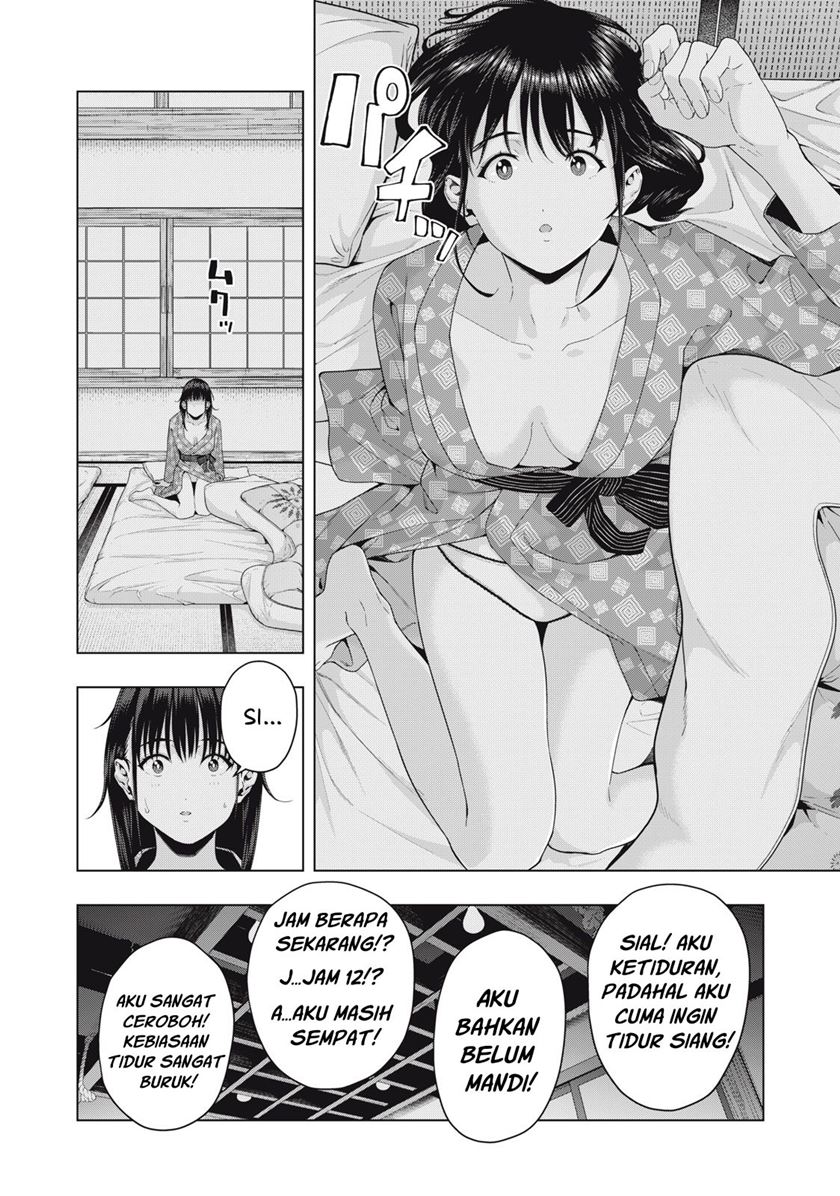 Kanojo no Tomodachi Chapter 26 page 6