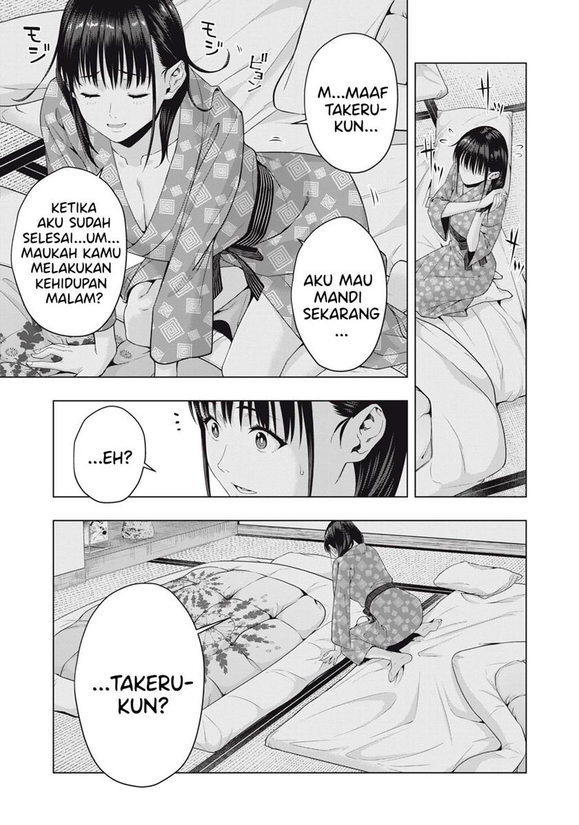 Kanojo no Tomodachi Chapter 26 page 7