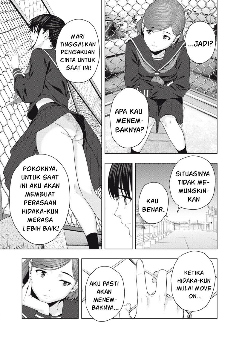 Kanojo no Tomodachi Chapter 43 page 2