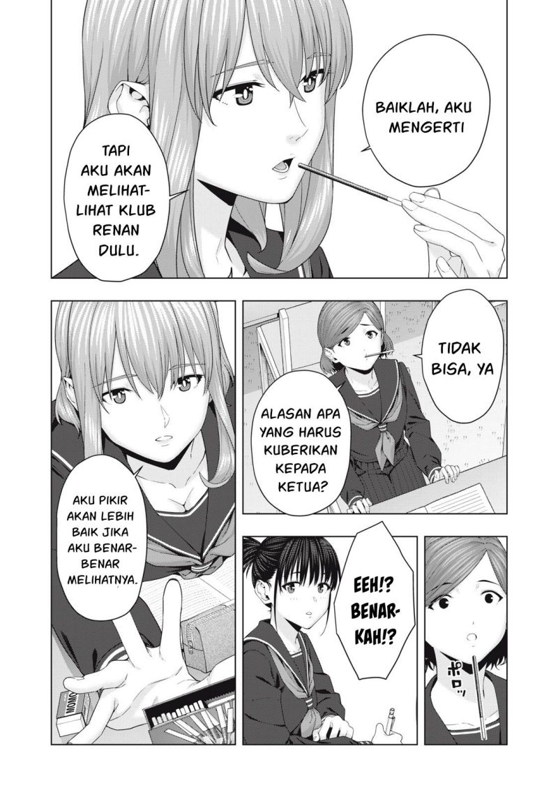 Kanojo no Tomodachi Chapter 43 page 4