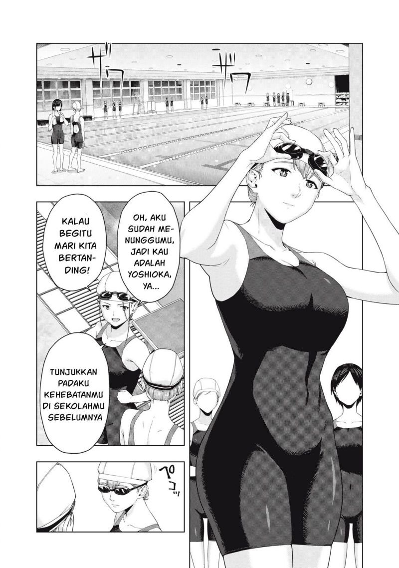 Kanojo no Tomodachi Chapter 43 page 5