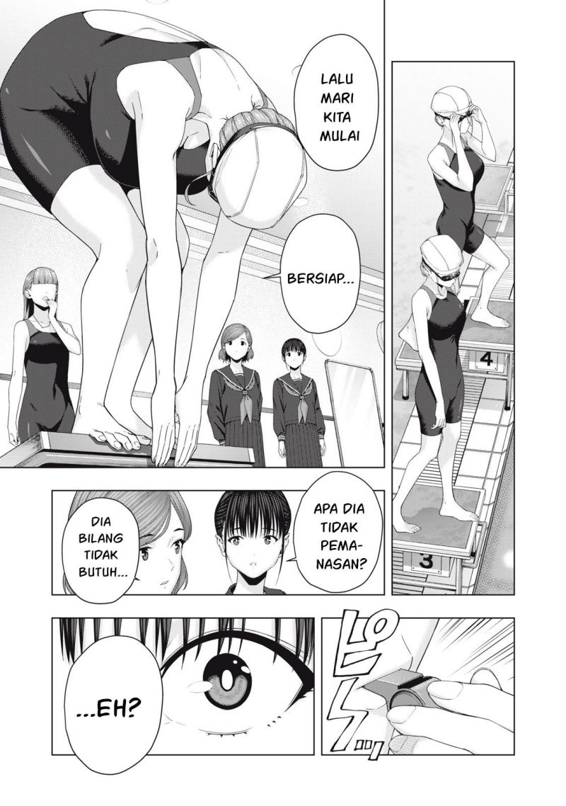 Kanojo no Tomodachi Chapter 43 page 6
