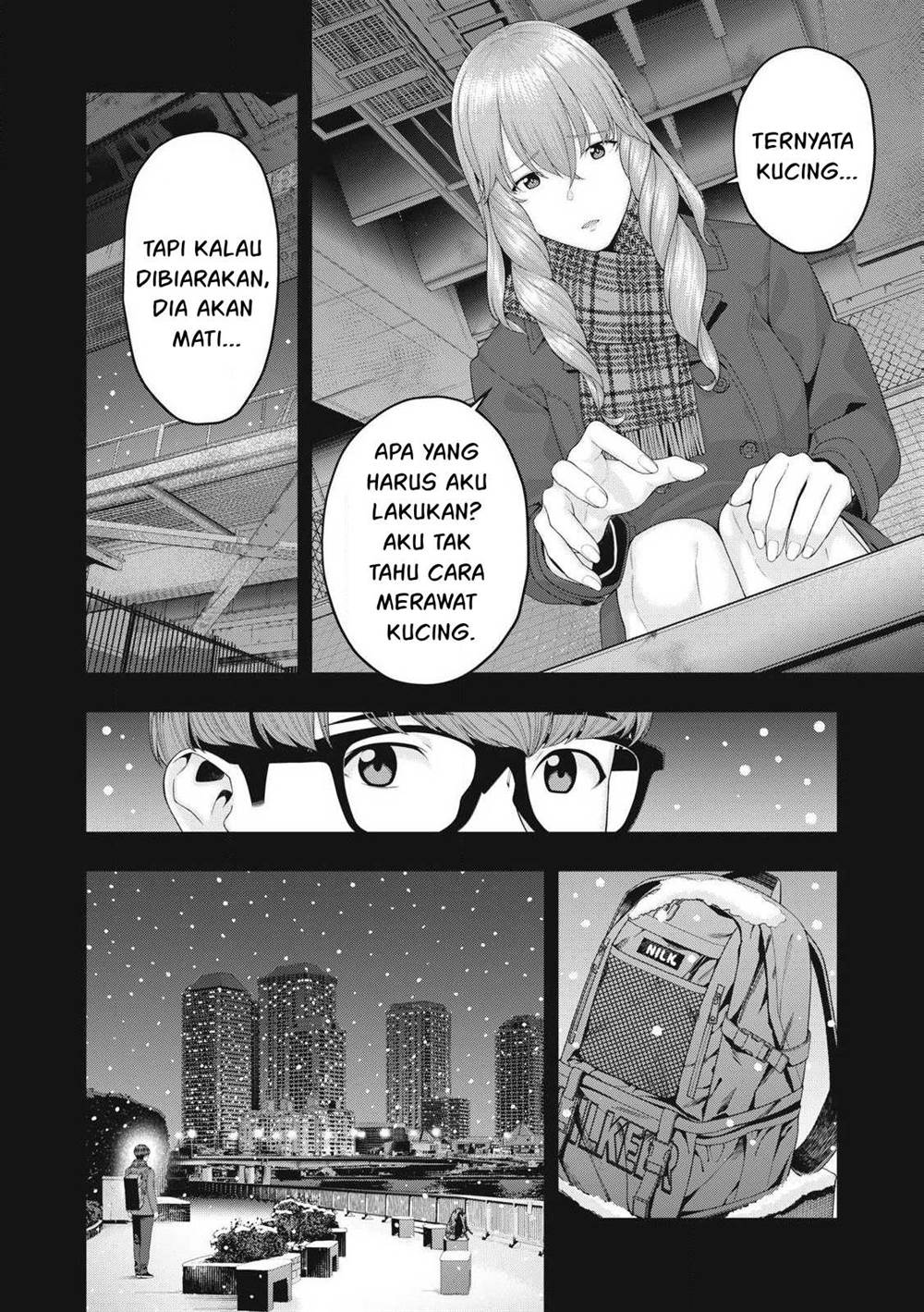Kanojo no Tomodachi Chapter 91 page 6