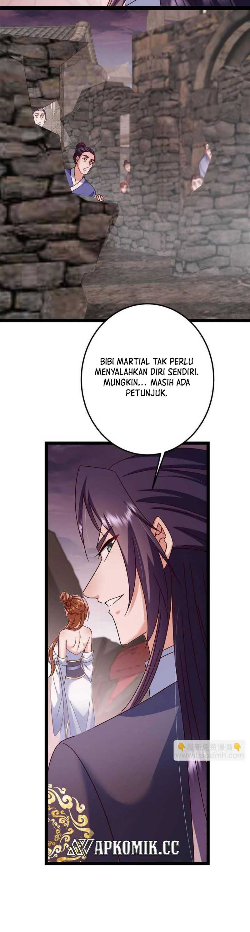Keep A Low Profile, Sect Leader Chapter 487 page 7