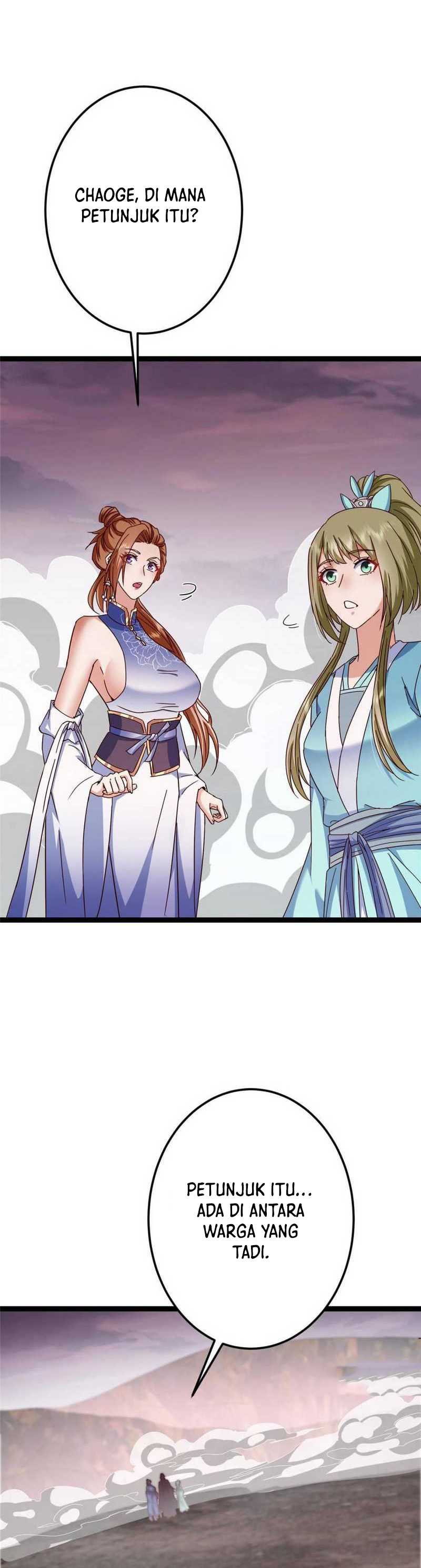Keep A Low Profile, Sect Leader Chapter 487 page 8