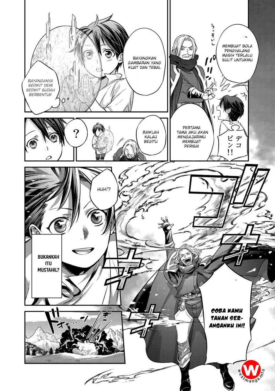 Kekkaishi e no Tensei Chapter 1 page 30