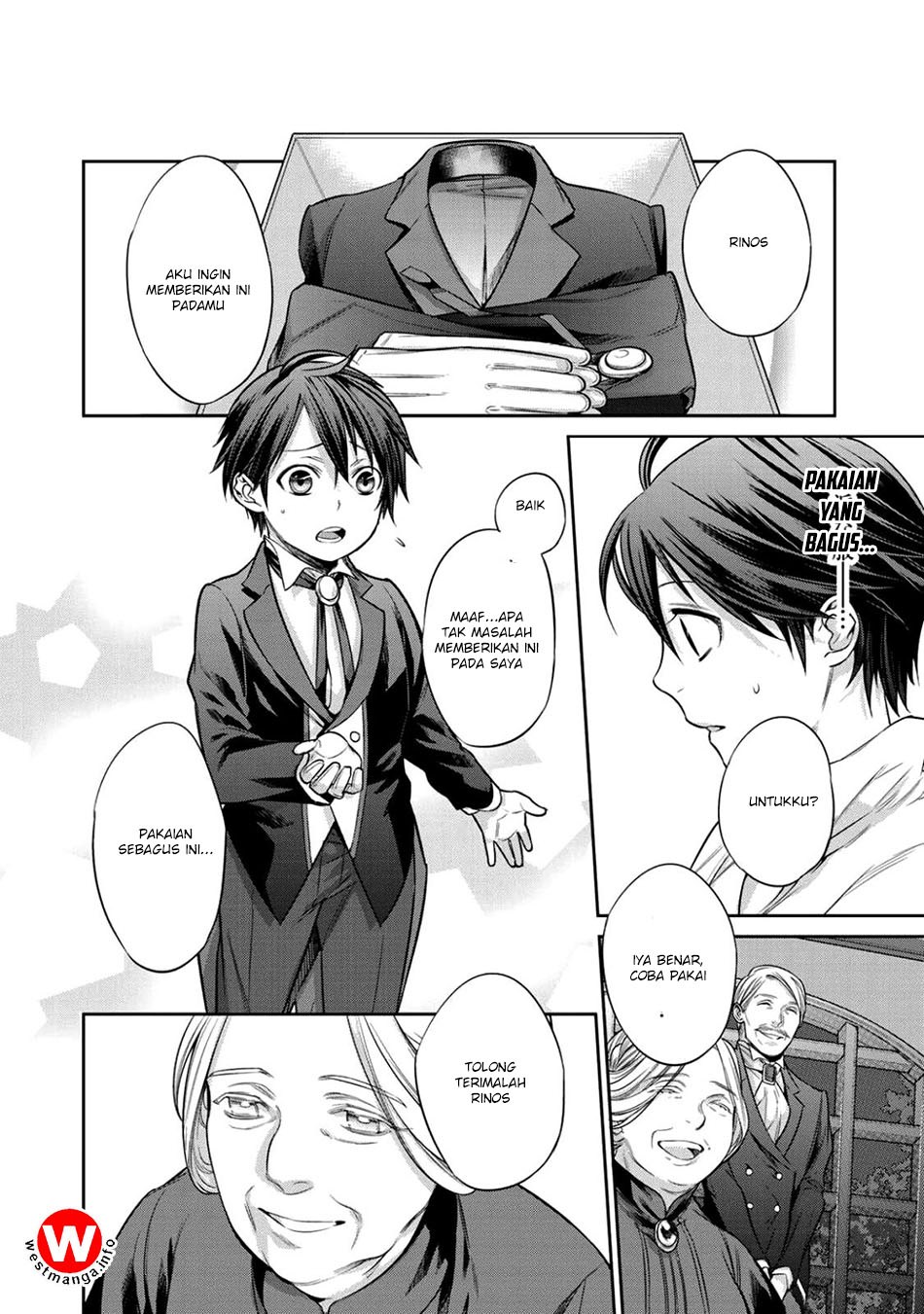 Kekkaishi e no Tensei Chapter 1 page 34