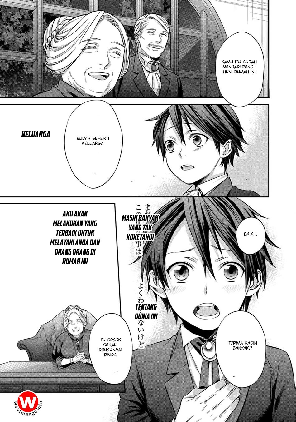 Kekkaishi e no Tensei Chapter 1 page 35