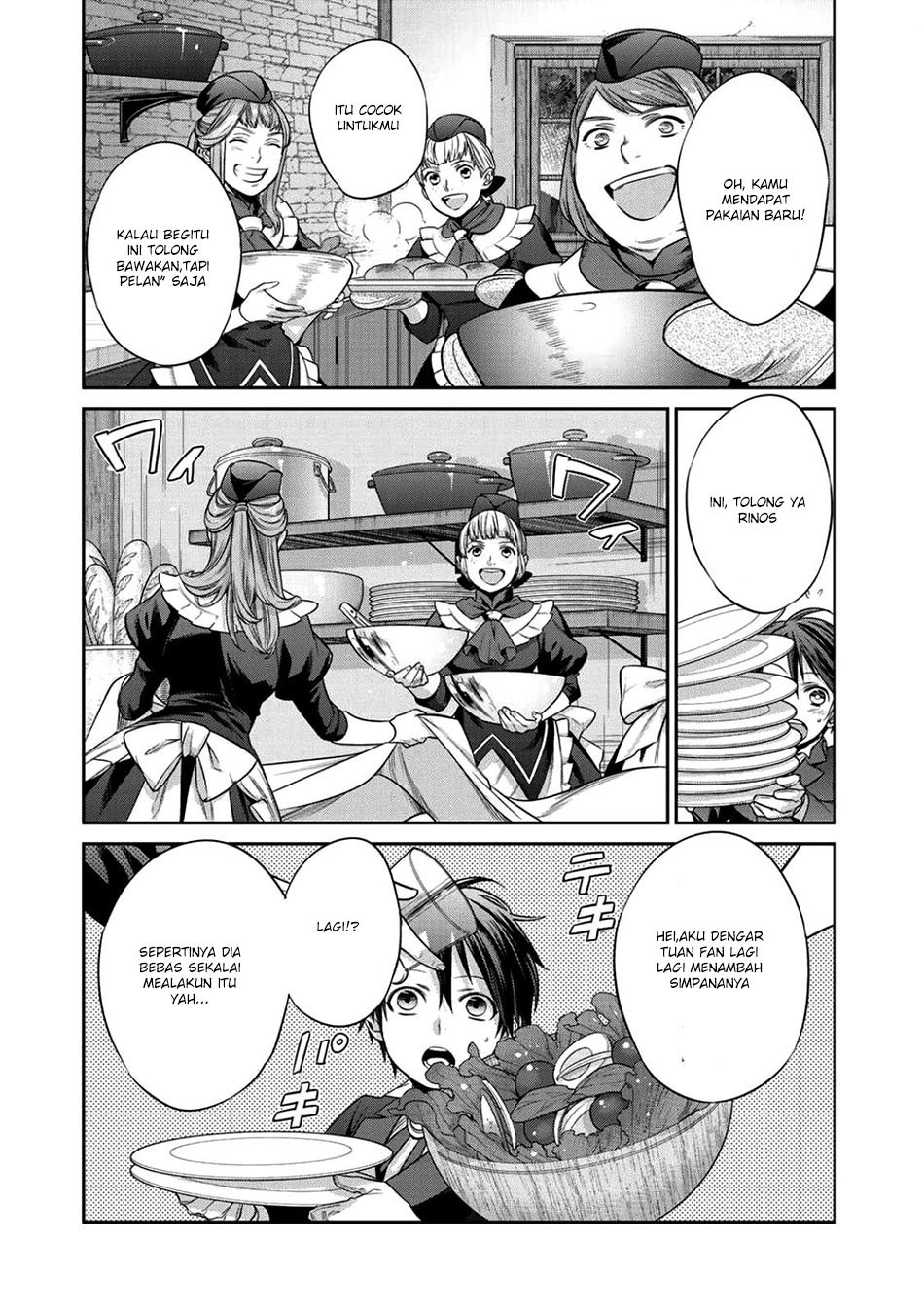 Kekkaishi e no Tensei Chapter 1 page 36