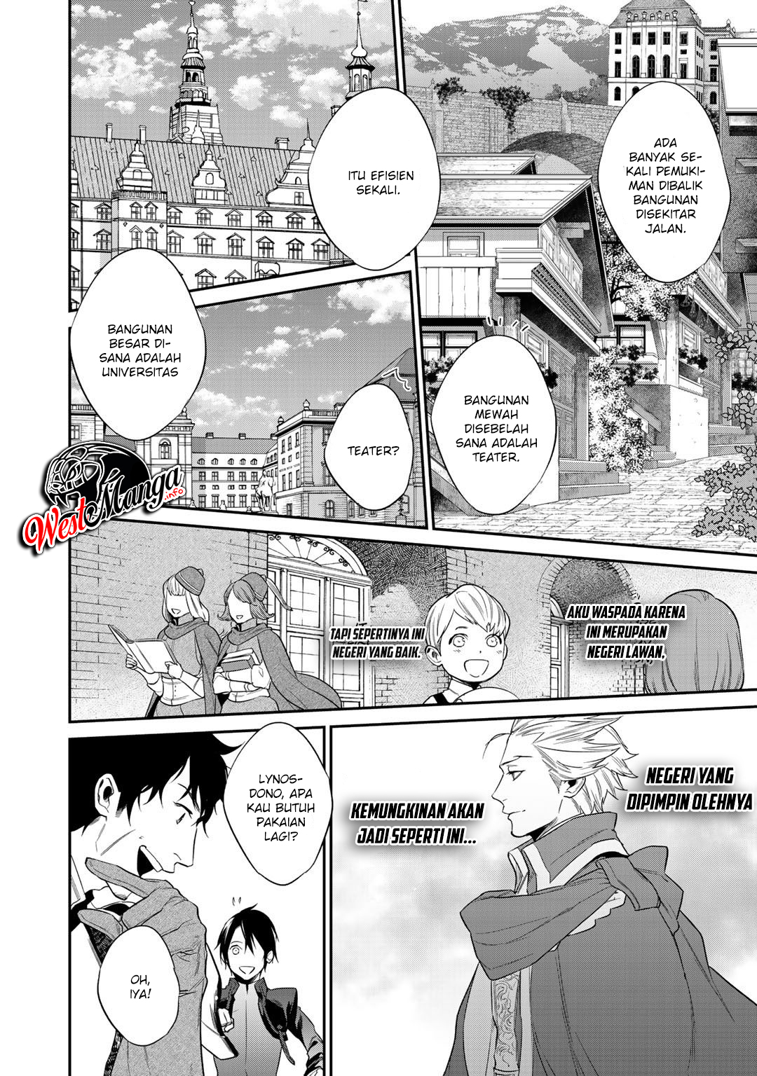 Kekkaishi e no Tensei Chapter 12.2 page 6