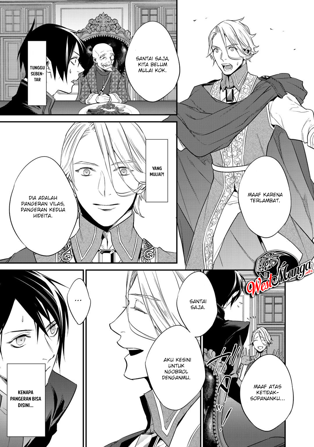 Kekkaishi e no Tensei Chapter 12.2 page 9