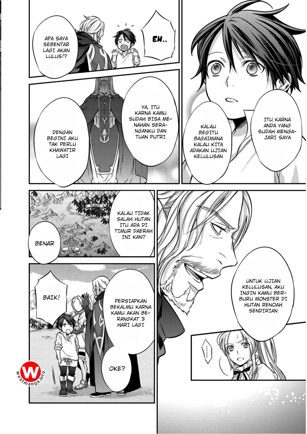 Kekkaishi e no Tensei Chapter 2 page 8
