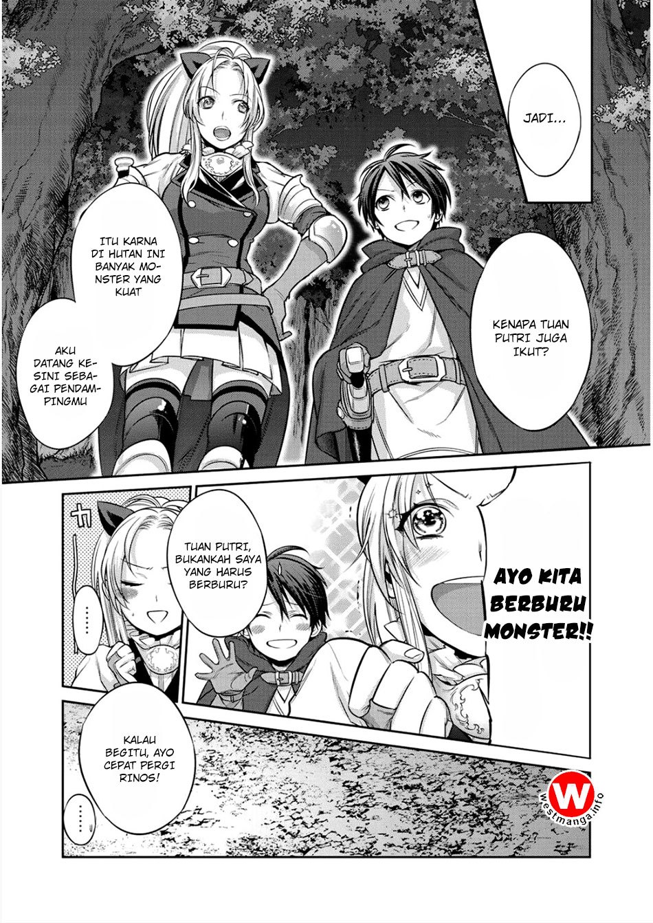 Kekkaishi e no Tensei Chapter 2 page 10