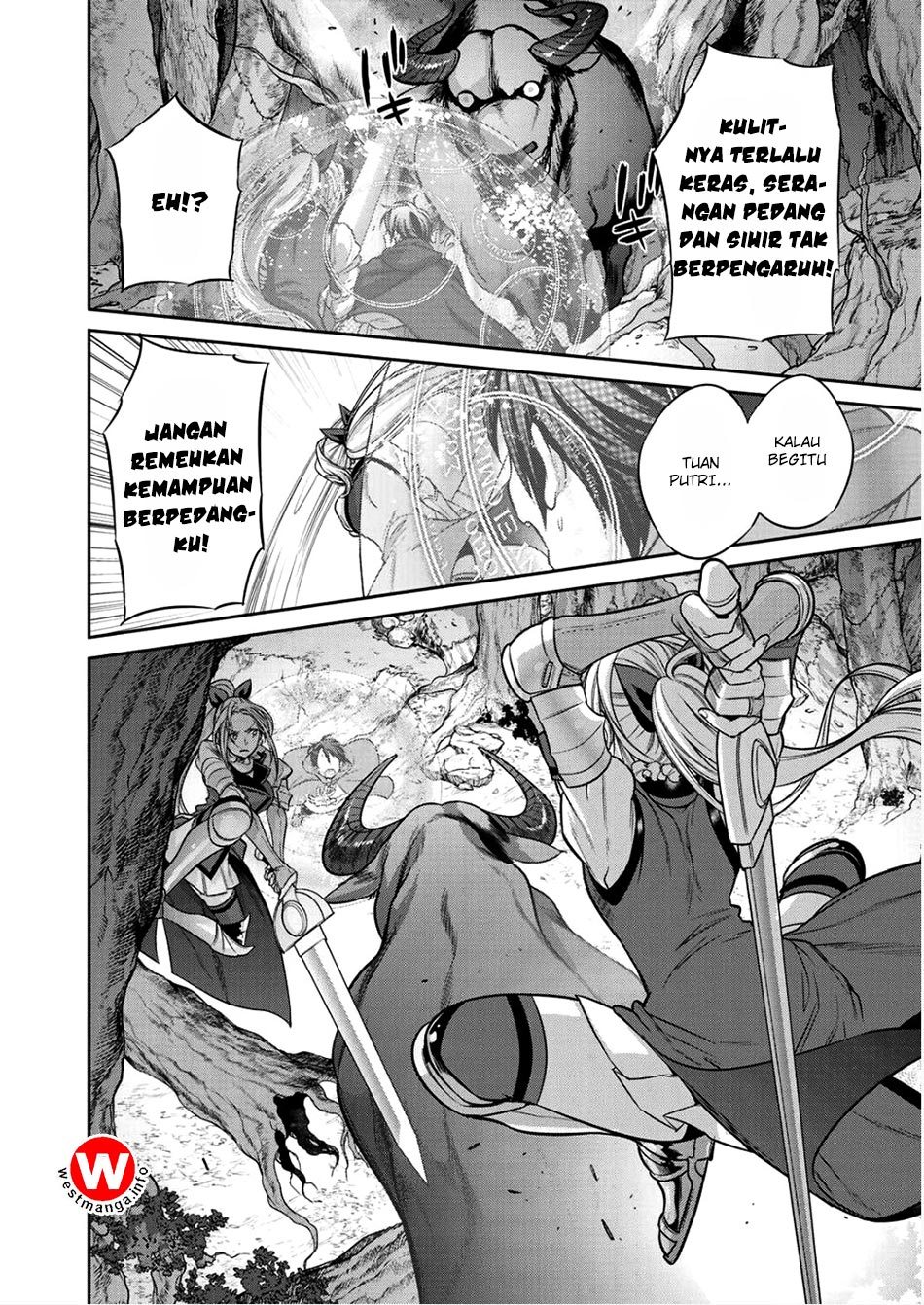 Kekkaishi e no Tensei Chapter 2 page 13