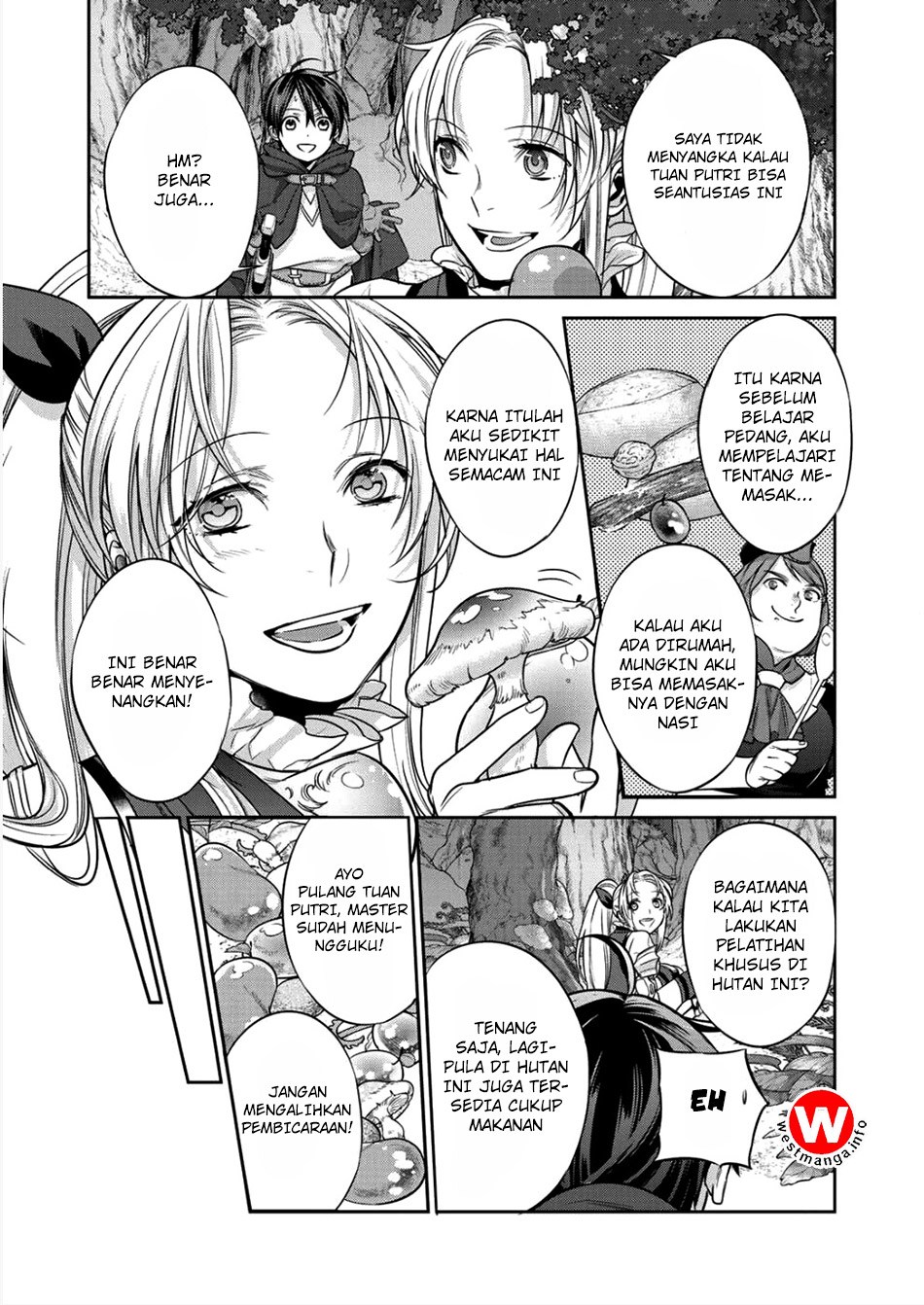 Kekkaishi e no Tensei Chapter 2 page 20