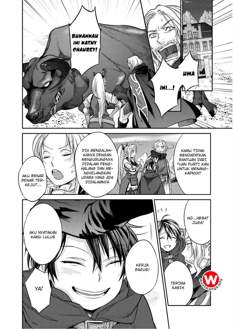 Kekkaishi e no Tensei Chapter 2 page 21