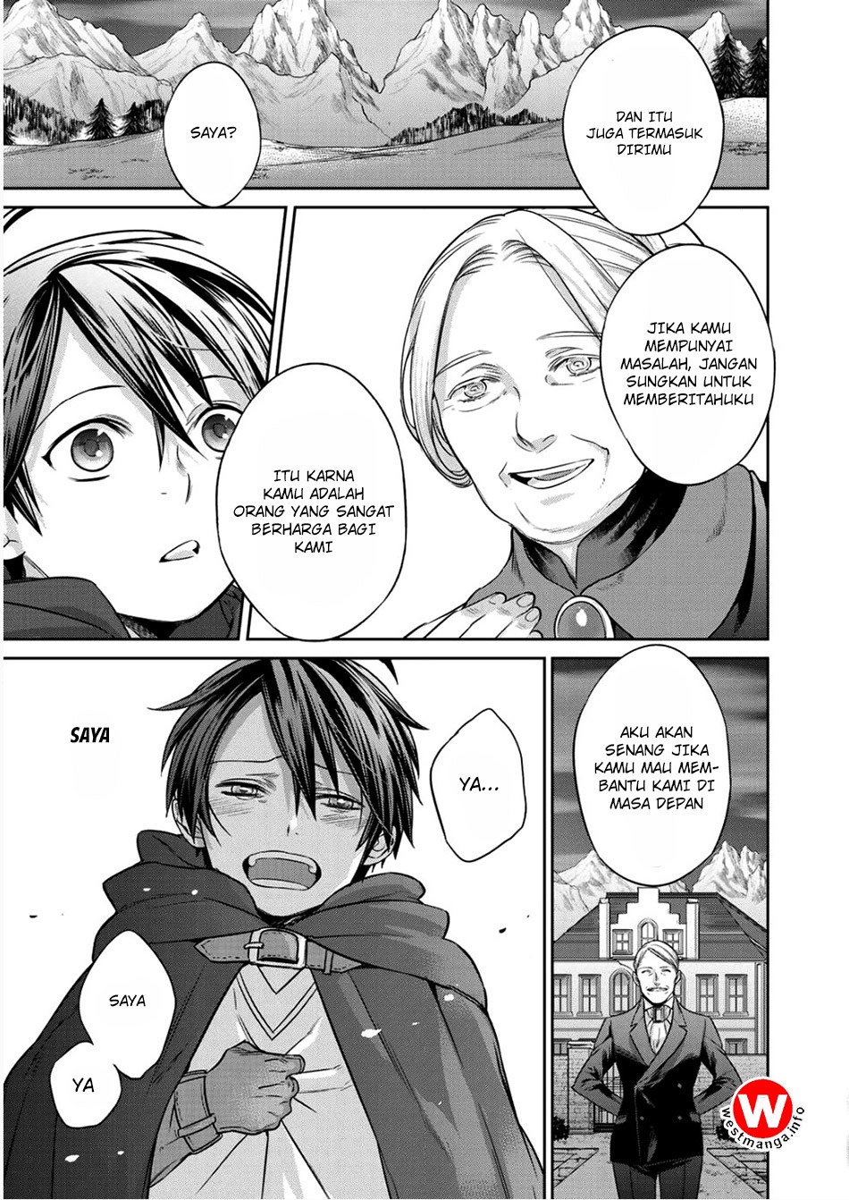 Kekkaishi e no Tensei Chapter 2 page 24